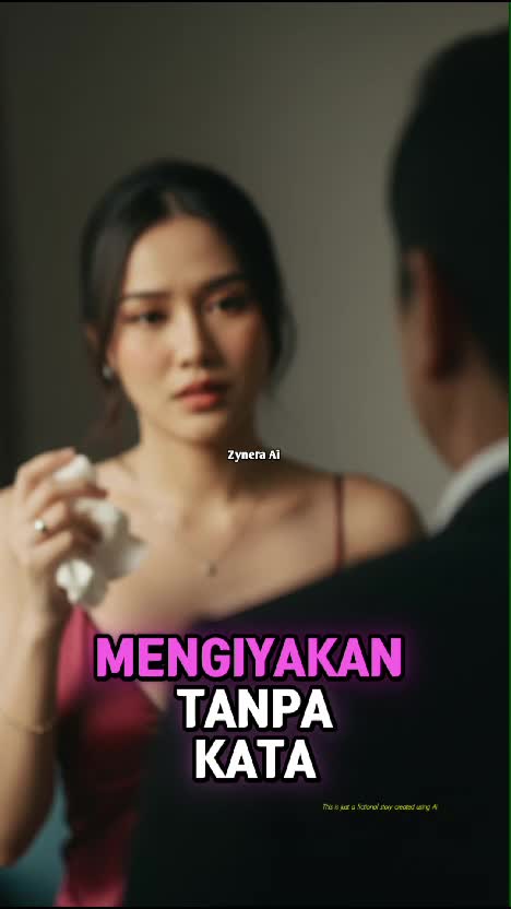 Dia Hanya Diam Saat Ku Tanya Tentang Anak Itu 