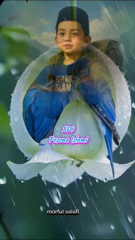 Animasi berbicara buatan AI..
#motivasihidup #nasehatislami #religi #shorts