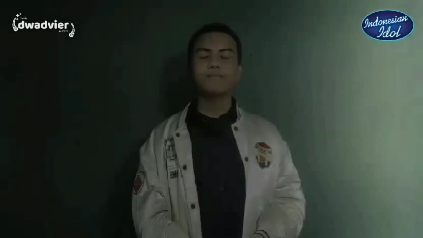 IDOL_XIV DWIKI ADITYA 16TAHUN PALEMBANG TUHAN TAU KITA SALING CINTA
