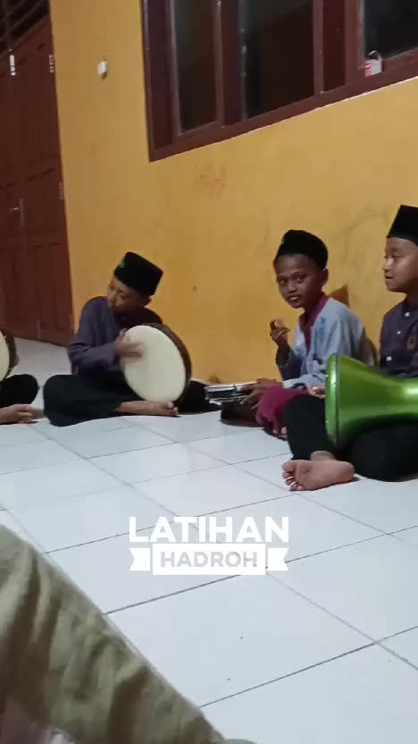 Latihan Hadroh