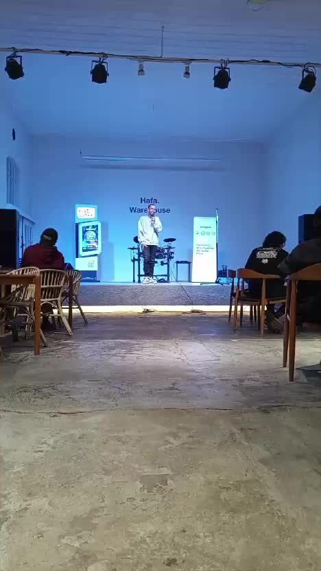 stand up comedy berhenti main slot