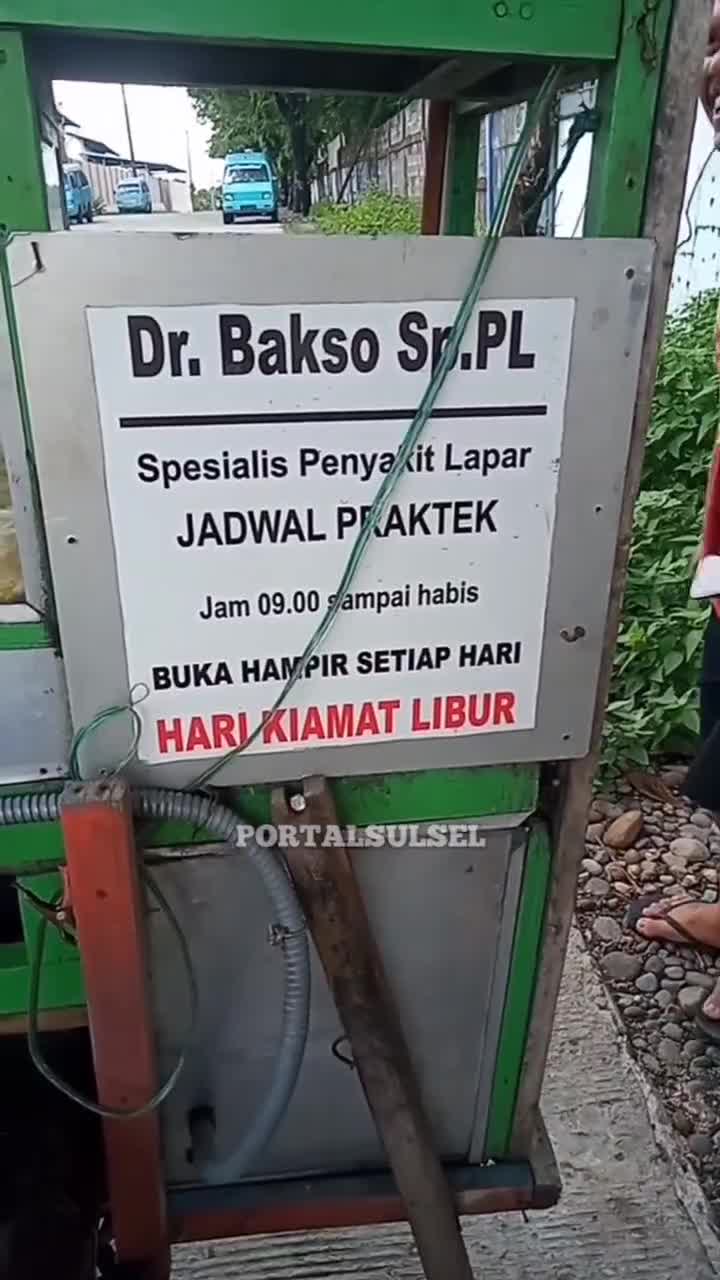 keratif. spesialis penyakit lapar ? #lucu banget 