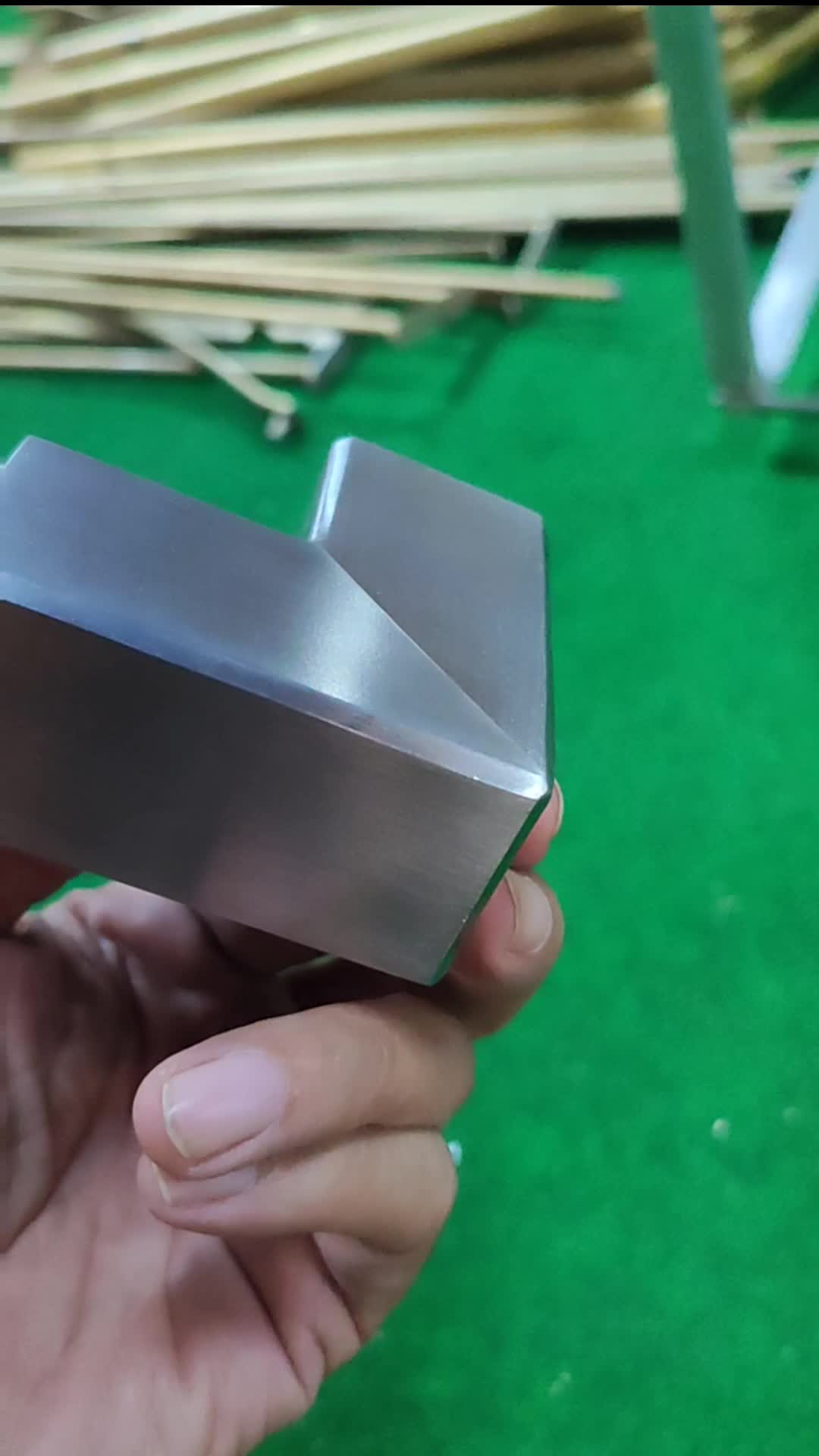 Stainless for Ambrette