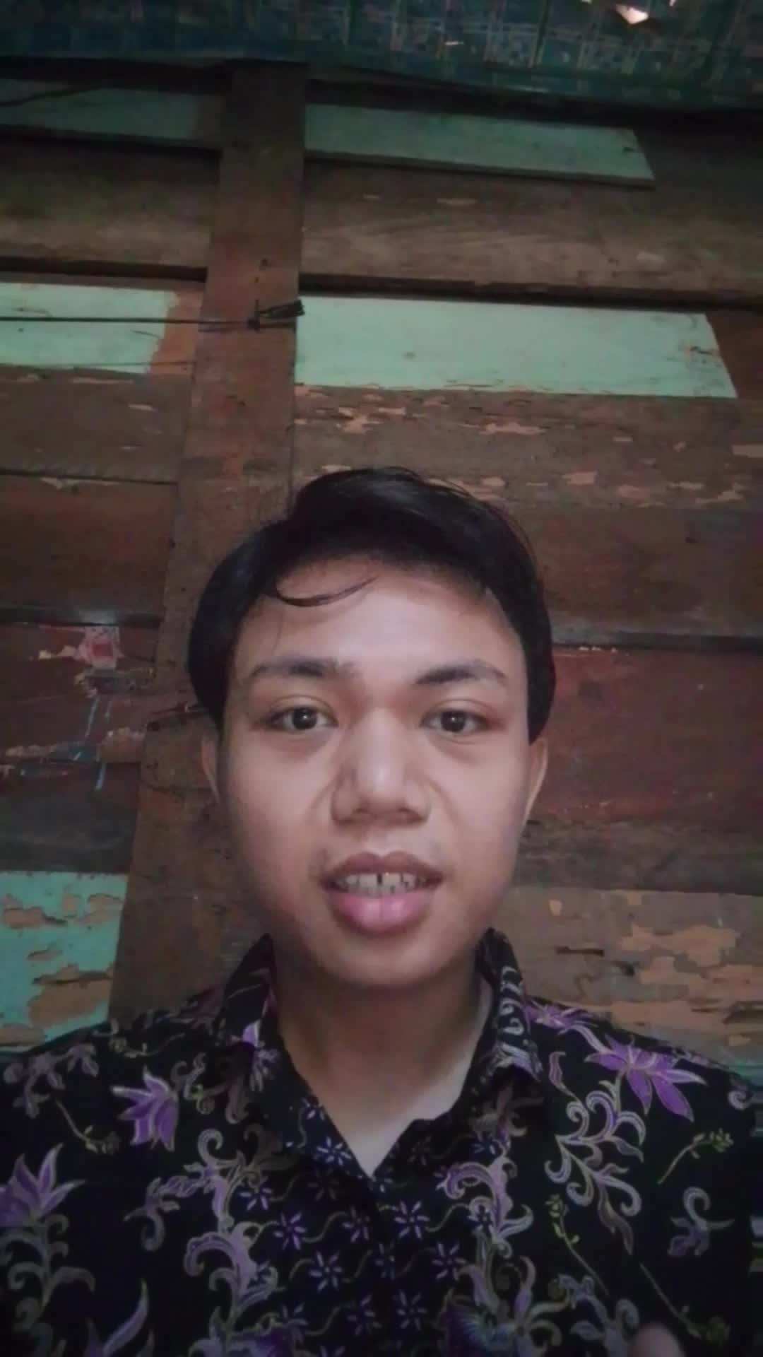 KDI 2025 ARI SANJU JAMBI 23 TAHUN ASTAGHFIRULLAH  #OnlineAuditionKDI2025