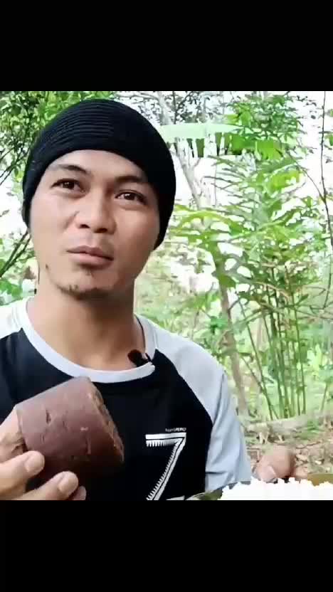 makan gula pake nasi