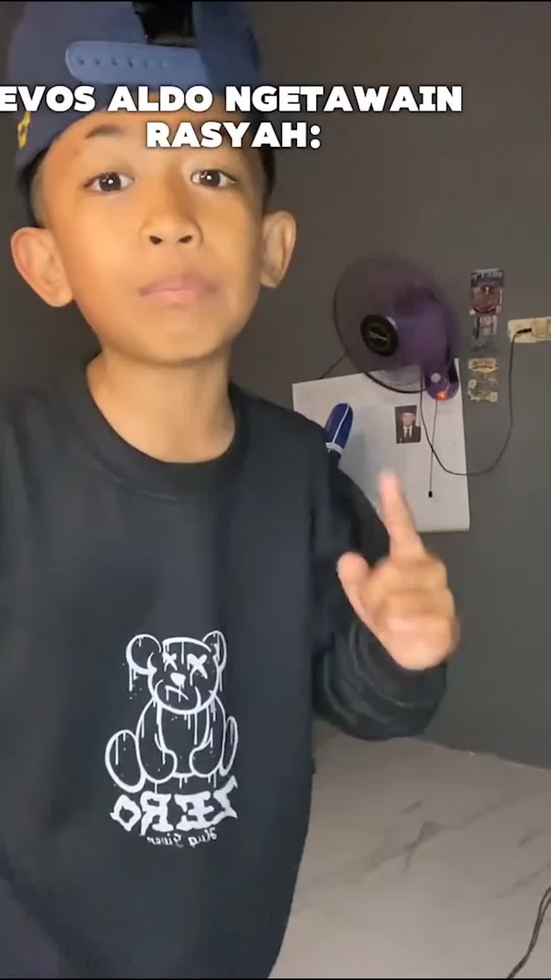 evos rasyah by 1 awm vs bocil aldo #ff  #freefire