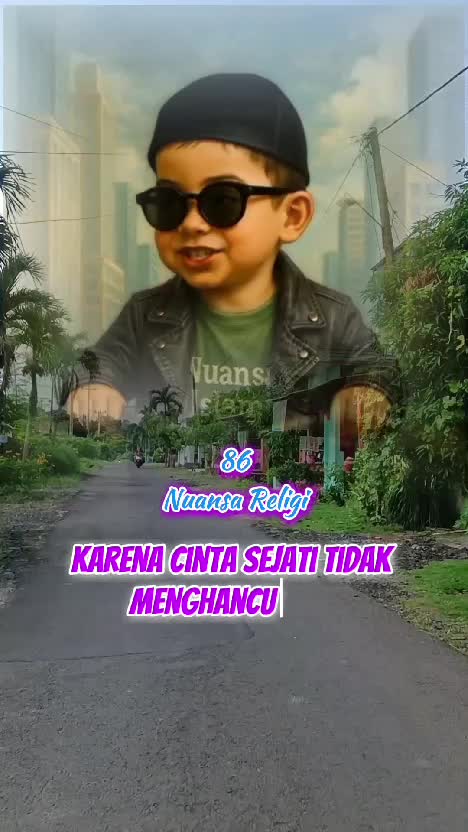 NUANSA RELIGI..
Animasi buatan AI..
#motivasihidup #nasehatislami #dakwah #shorts