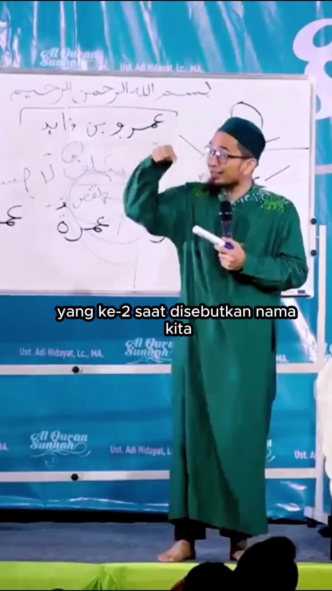 Kita benar-benar manusia