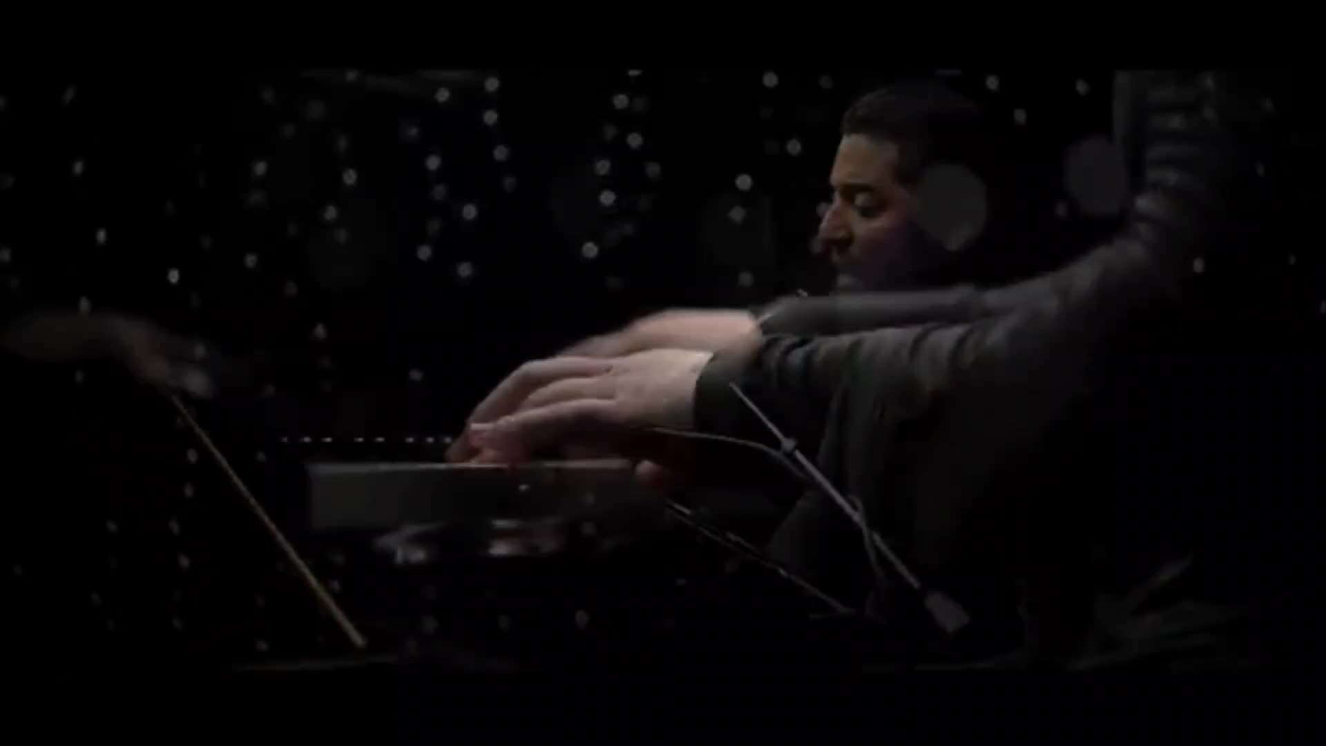 His voice really made me cry 😭😭