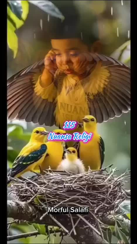 Animasi berbicara buatan AI..
#motivasihidup #nasehatislami #religi #shorts