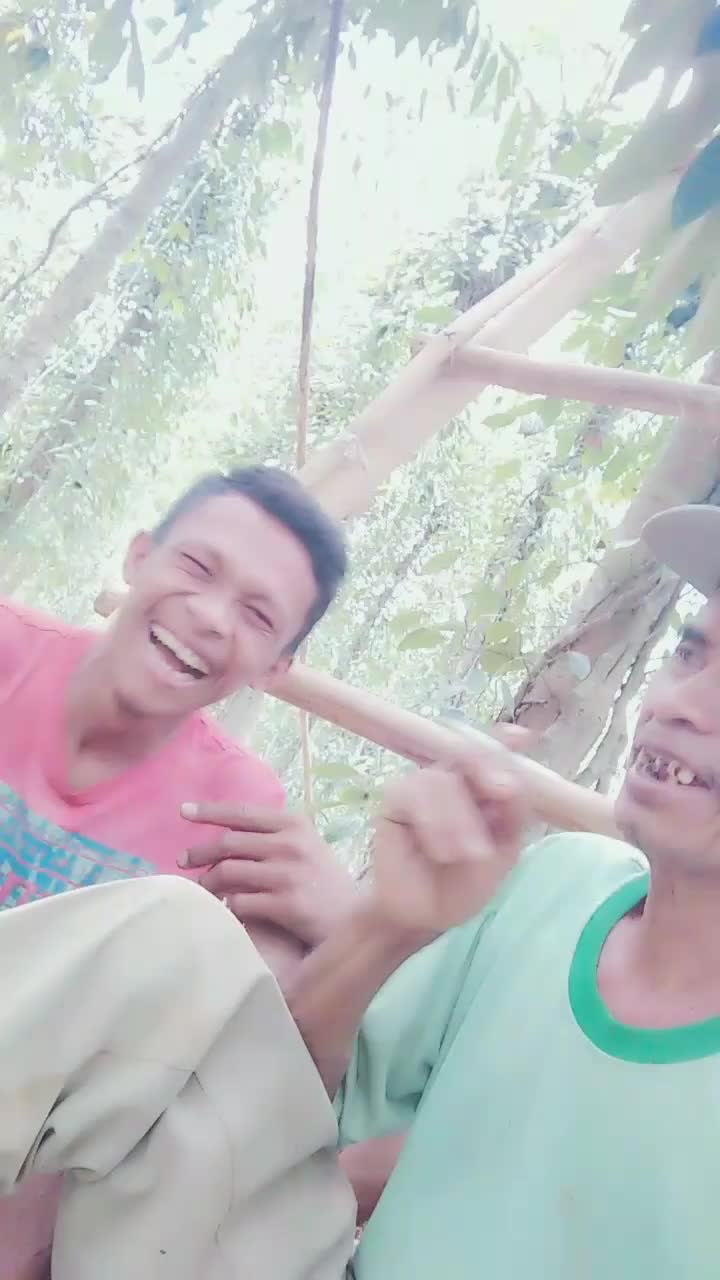 becanda Ama aki nini