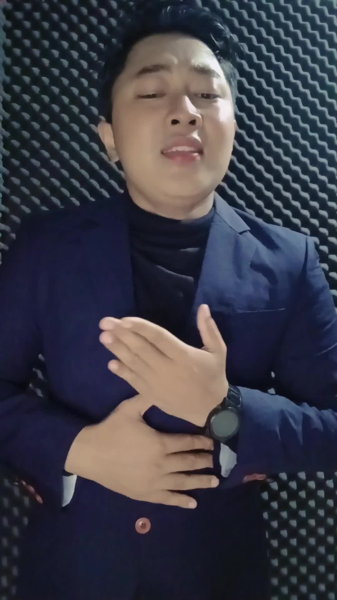 KDI 2025 MOH YUSRI KABUPATEN SUMENEP UMUR 23 TAHUN JUDUL LAGU DOA SUCI #onlineauditionKDI2025