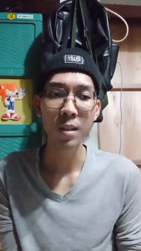 IDOL_XIV_RIAN HADI PUTRA_24 TAHUN_PALEMBANG_ALAMAK ~ RIZKY FEBIAN