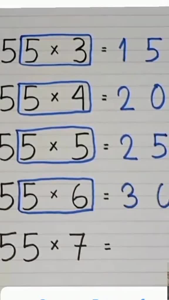 tehnik perkalian paling mudah 