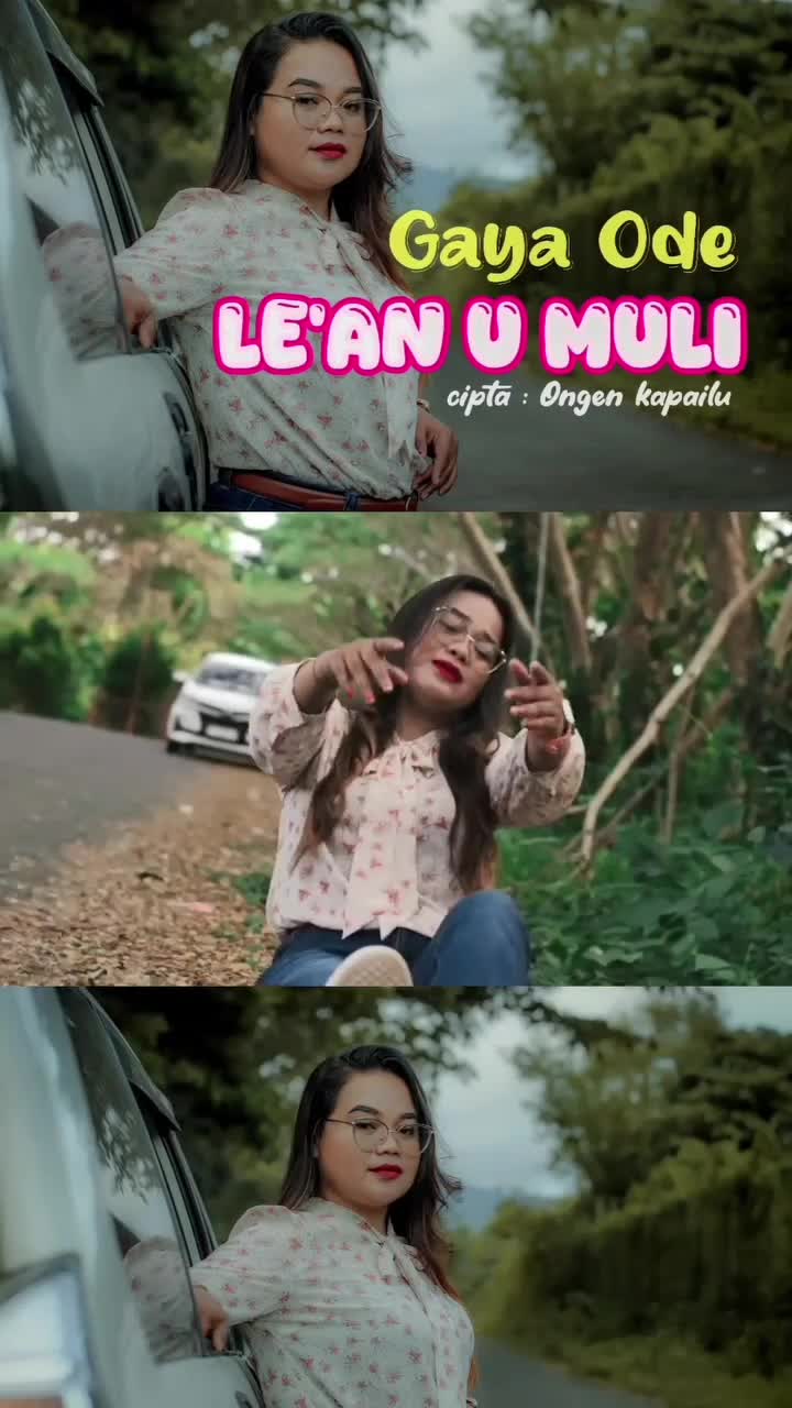  #gayaode
 #laguambon
 #le'an u muli