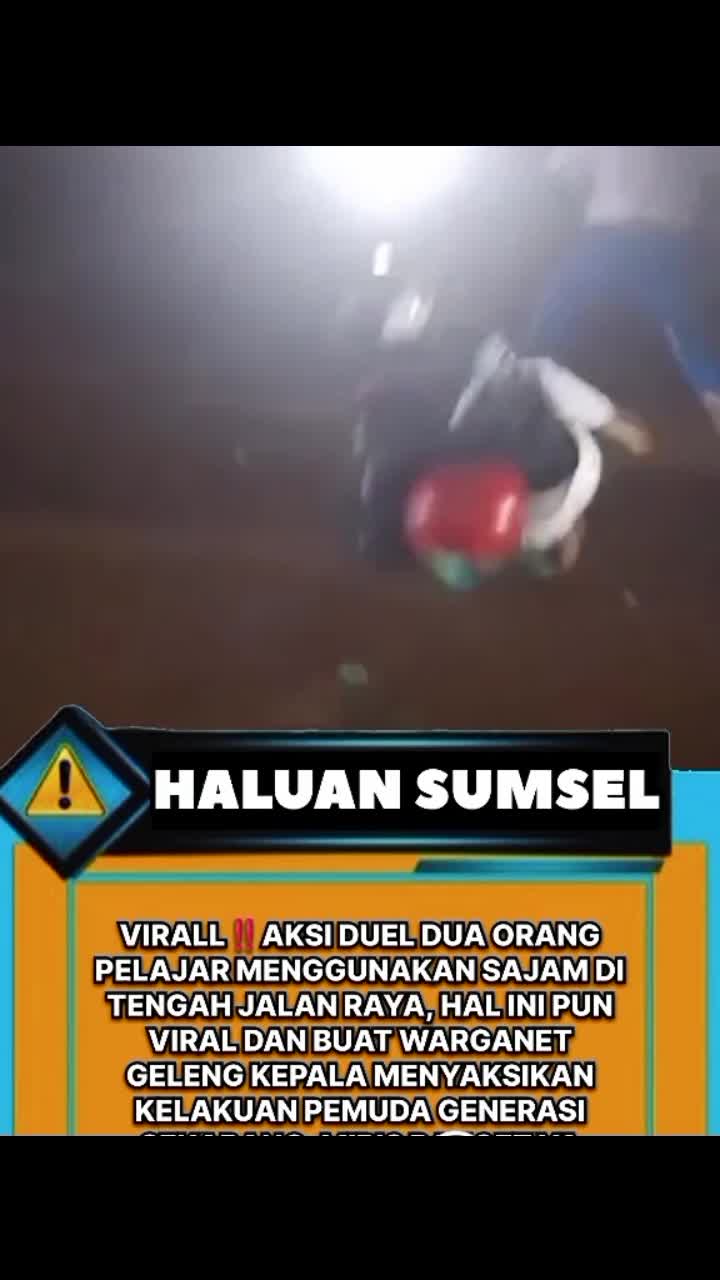 Viral dua bocah duel pakai sajam
 #rctiviral 
 #rctioke
 #HOTrctiplus 
 #rctiofficial  
 #rctipluschallenge 