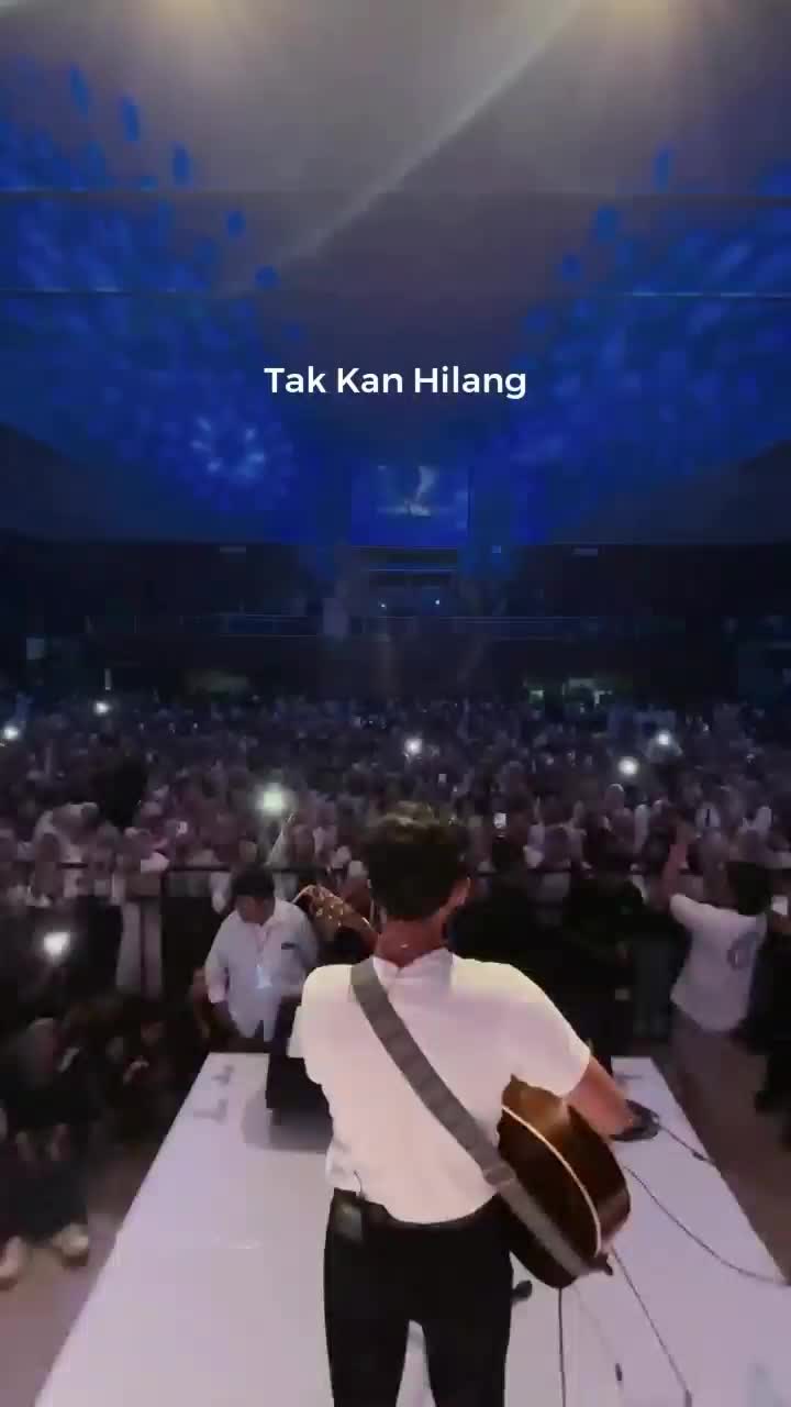 Budi Doremi Live In Konser