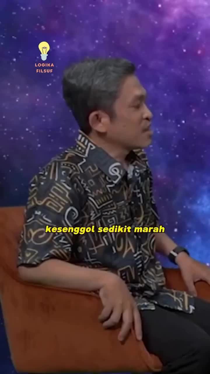 Ciri orang yang batinnya lelah