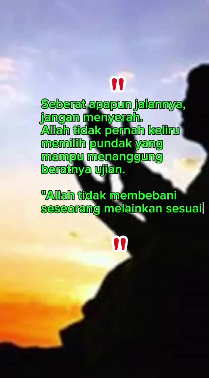 jangan menyerah
 #Viral  #fyp  #trending  #shorts 