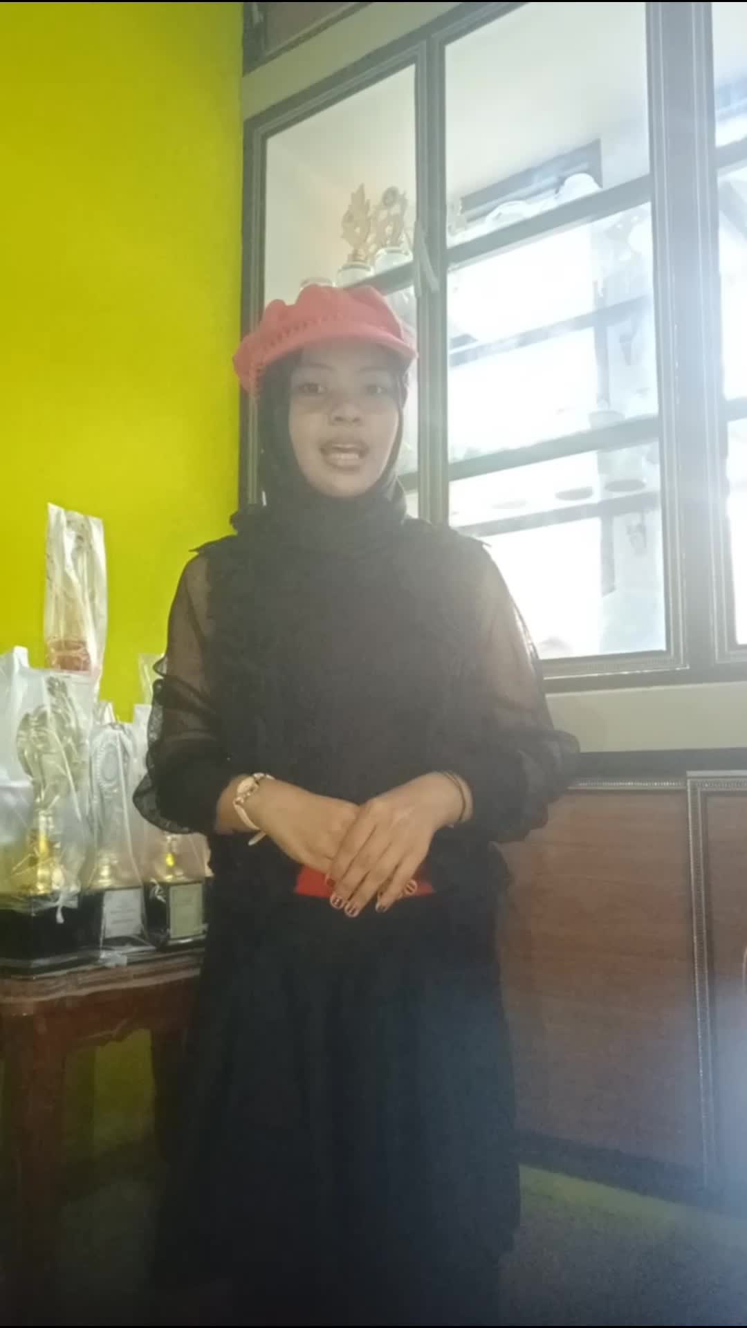 KDI 2025 Vanessa Maelani Banyuasin 16 tahun 'RESAH' dari vetty vera   #OnlineAuditionKDI2025