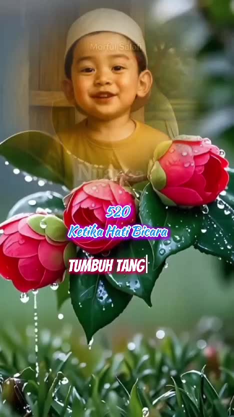 Animasi berbicara buatan AI..
#motivasihidup #nasehatislami #religi #shorts #fyp