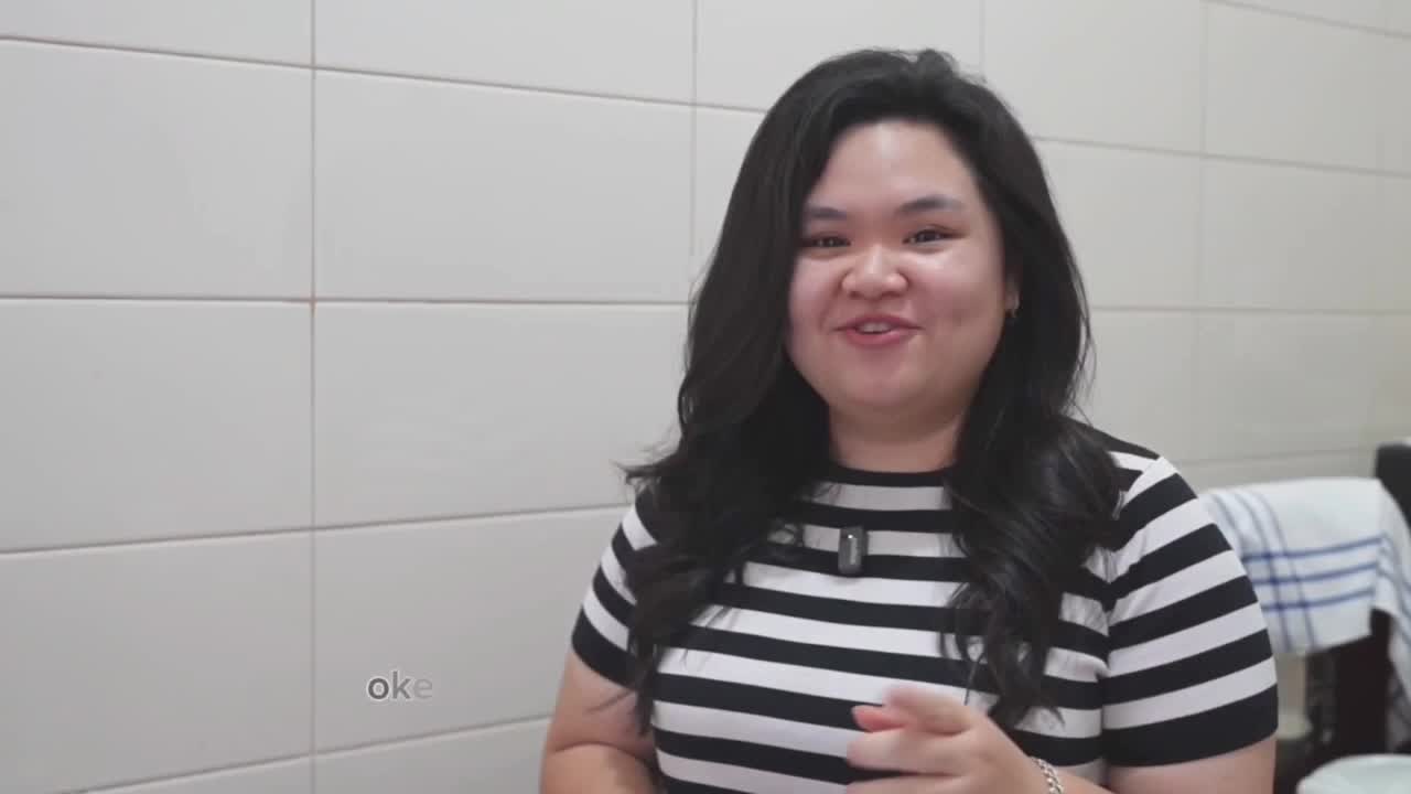 Lets make your own dessert! Canelé with Coffee Creme anglaise  😍😍 #ONLINEAUDITIONMCI12  