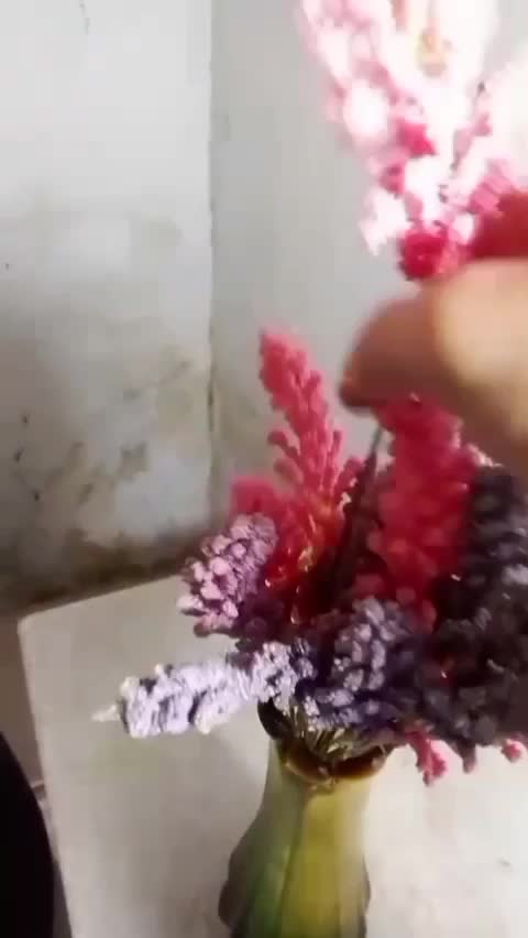 Bunga Cantik untuk vas bungaku #bungaplastik #bungaartificial #bungaimut #kebunshaka  #kebunshaka 