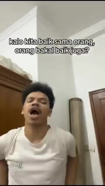 adA yg pernah #BAIKBAIKSAJA 