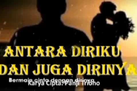 Antara Diriku Dan Juga Dirinya