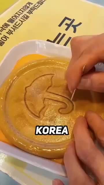 Dalgona Squid Game #squidgame #dalgona #game #gameseru #RCTI #RCTIPlus #HOTrctiplus 