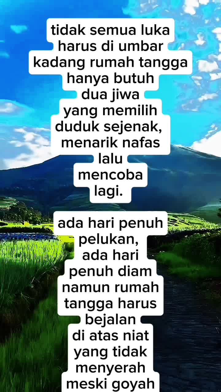 tidak semua luka hati harus di umbar  #short  #quotes  #fyp  #trending 