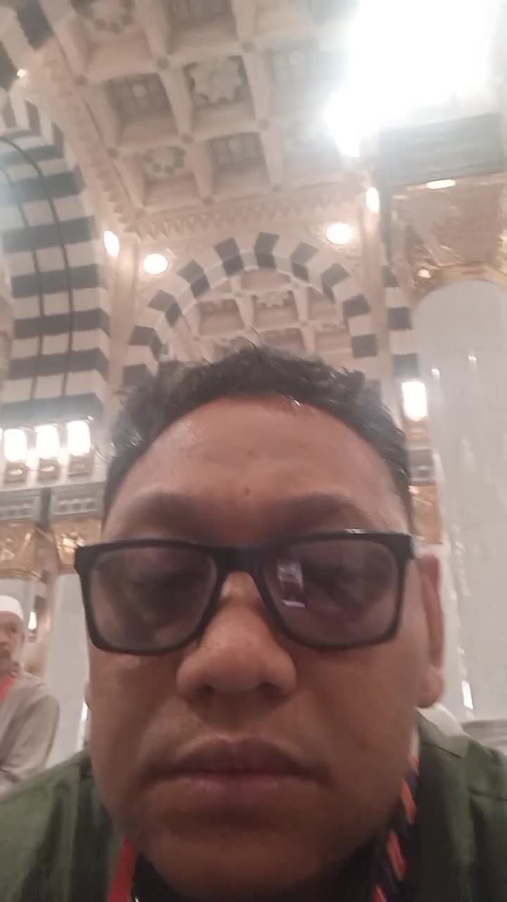 Nabawi mosque