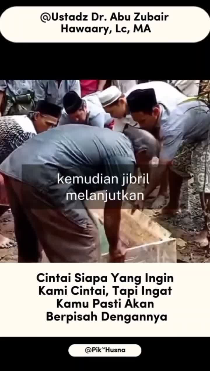 ingat kita pasti Mati 

#nasihat #peringatan #kematian 