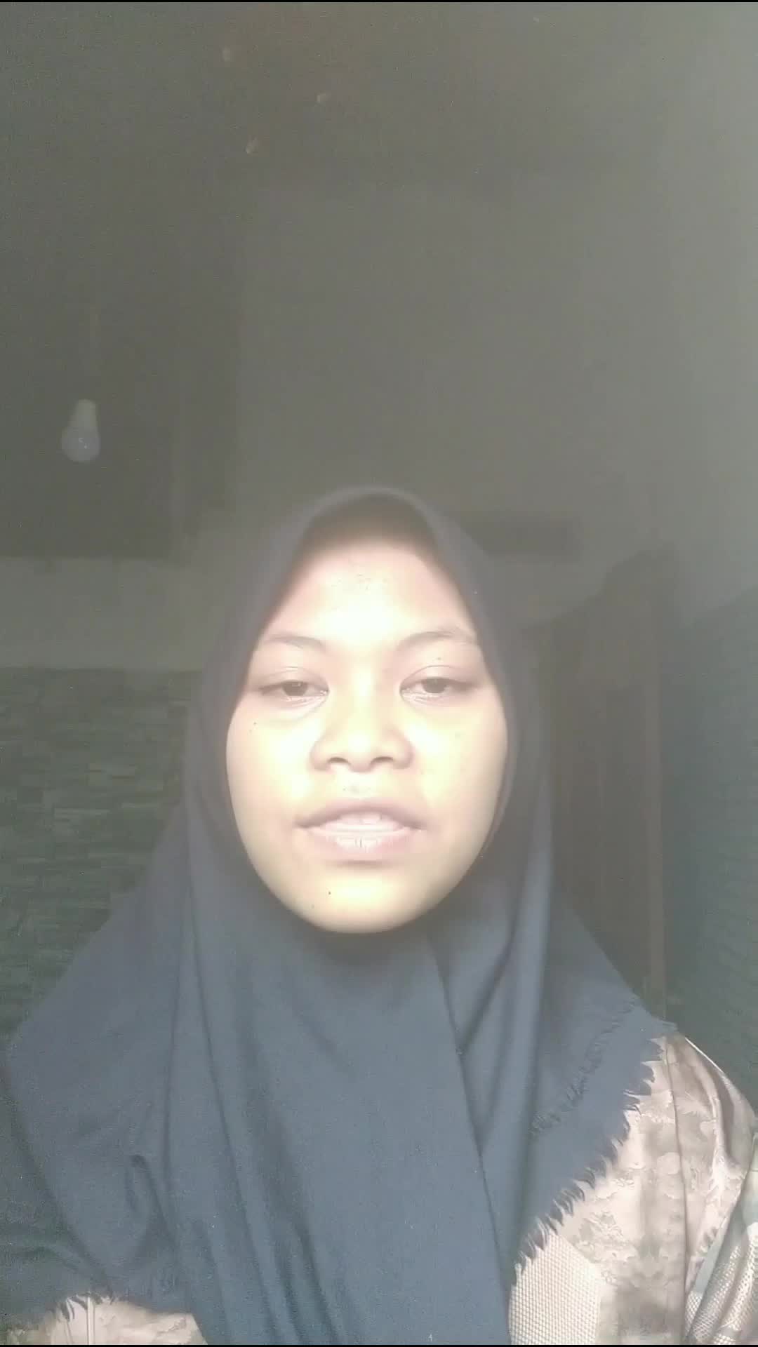 IDOL_XIII NAMA SAYA NURAENI USIA SAYA 16 TAHUN DARI  KOTA  BANTEN JUDUL LAGU SCARS TO YOUR BEAUTIFUL BY ALESSIA CARA 