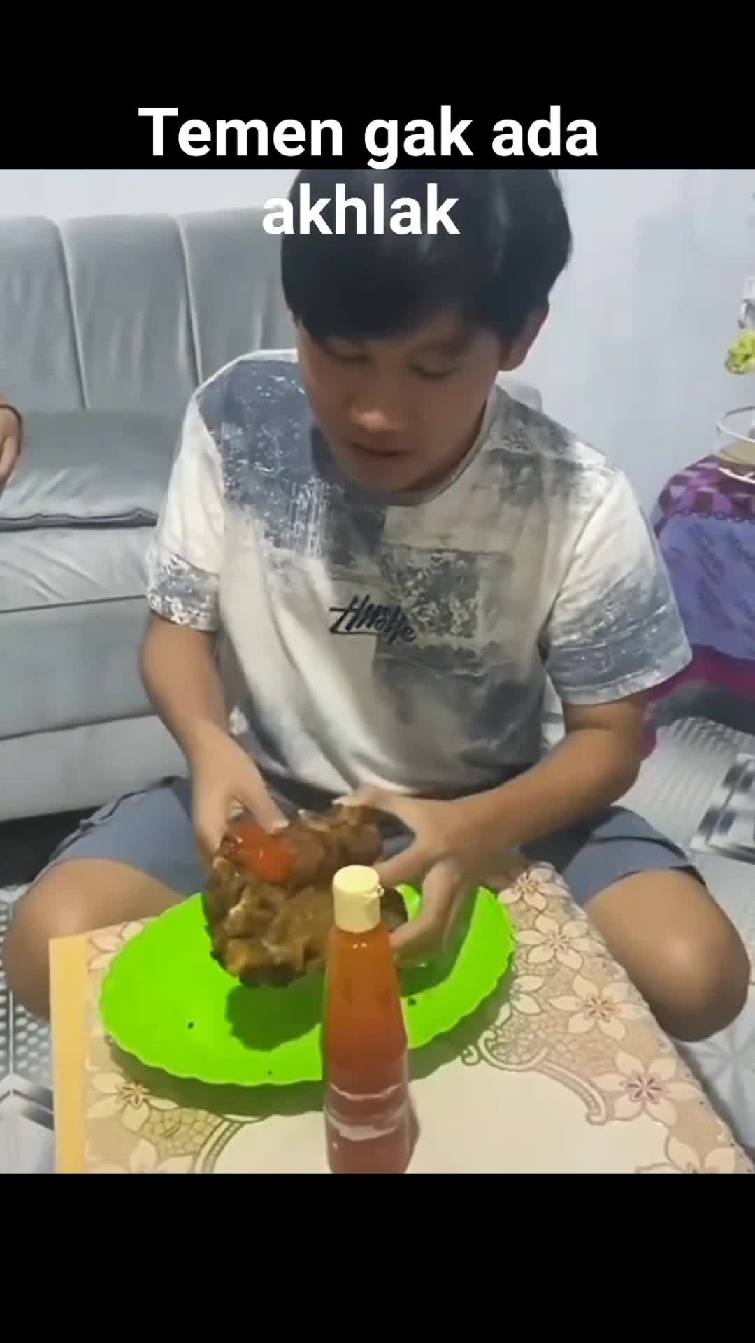 EMANG TEMEN LUCKNUT
#videolucu #komedi #comedy