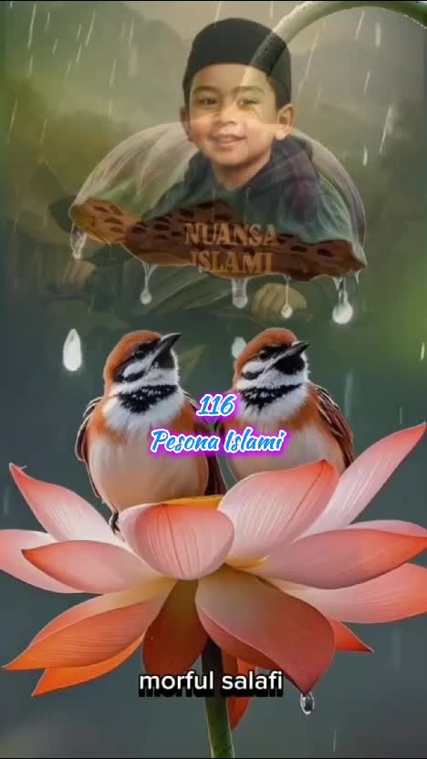 Animasi berbicara buatan AI..
#motivasihidup #nasehatislami #religi #shorts