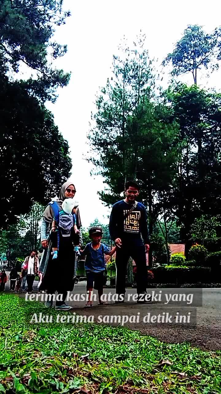 terimakasih ya Allah 