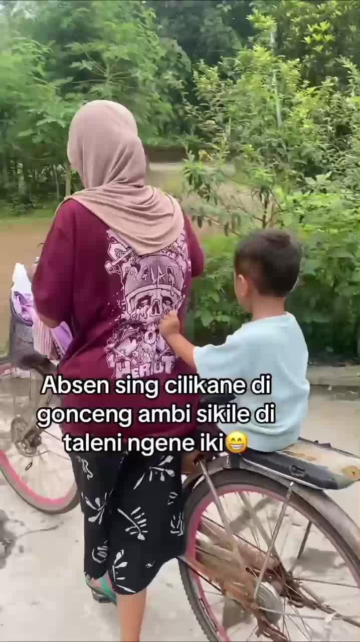 cilikanku Yo ngene Iki hehe


 #fyp  #viral  #lewatberanda  #RCTIPlus  #HOTrctiplus  #masalalu