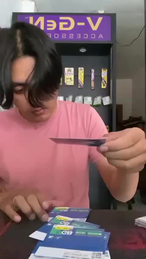 kasir vlog  