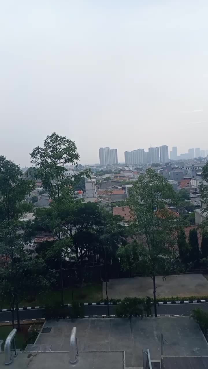 Mendung Belum Tentu Hujan