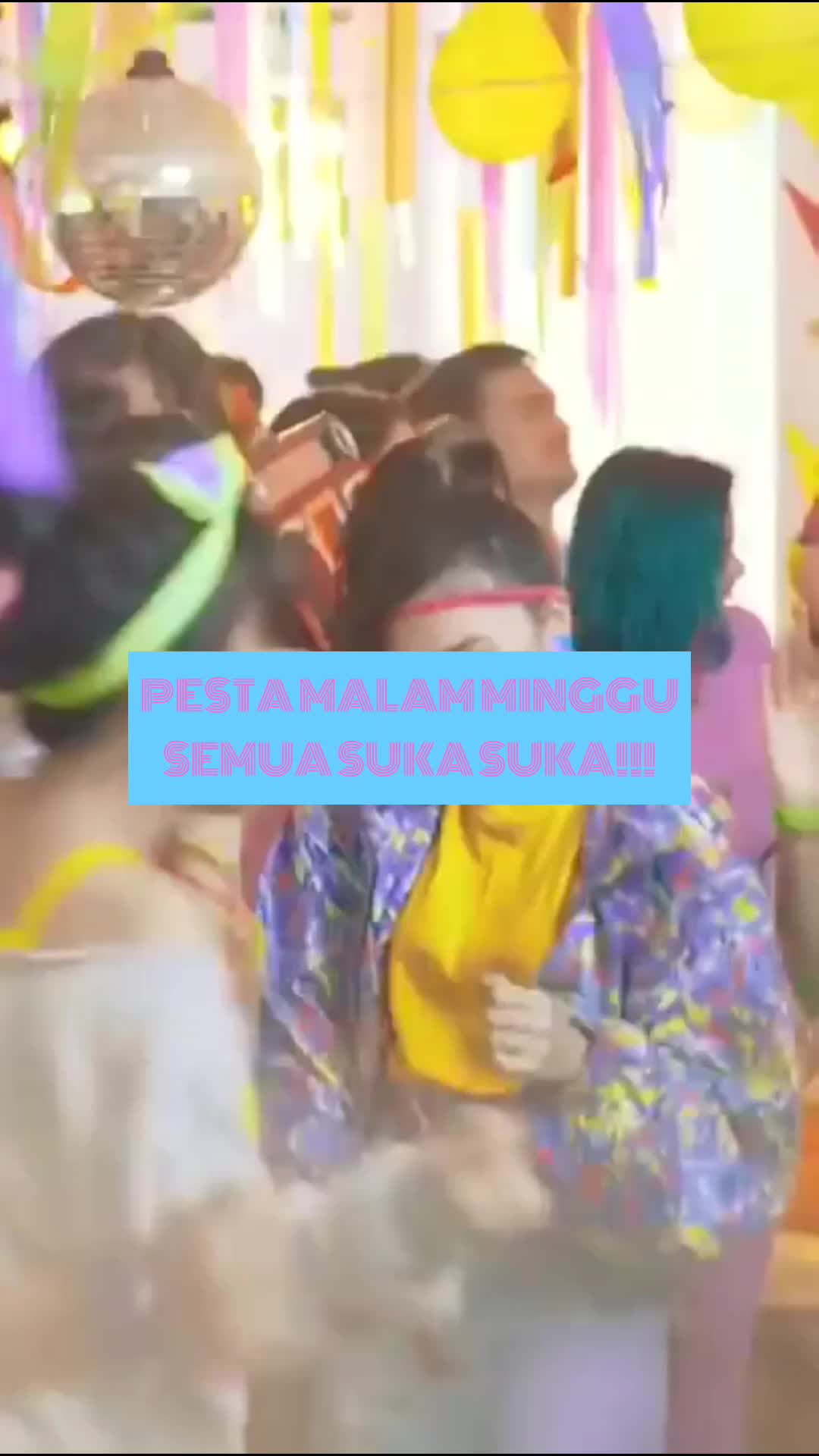 PESTA BARENG YUK!! 