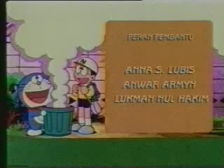 Ada yang masih ingat gak sama lagu Doraemon yang ini pas waktu tayang nya mau habis di TV?. Ini lagu penutup tahun 1995 nih.
