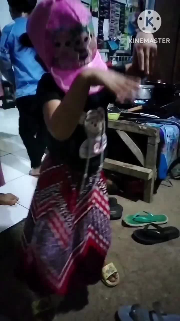 goyang ala tiktok,, neng zie..neng zie..