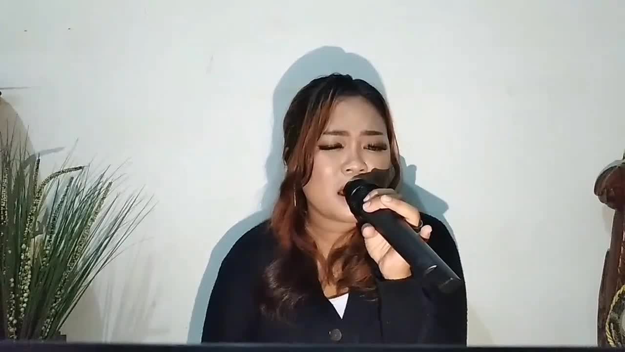 KDI2025 Nadia cristanti Bogor 24 tahun masa lalu - Inul Daratista  #OnleneAuditionKDI2025