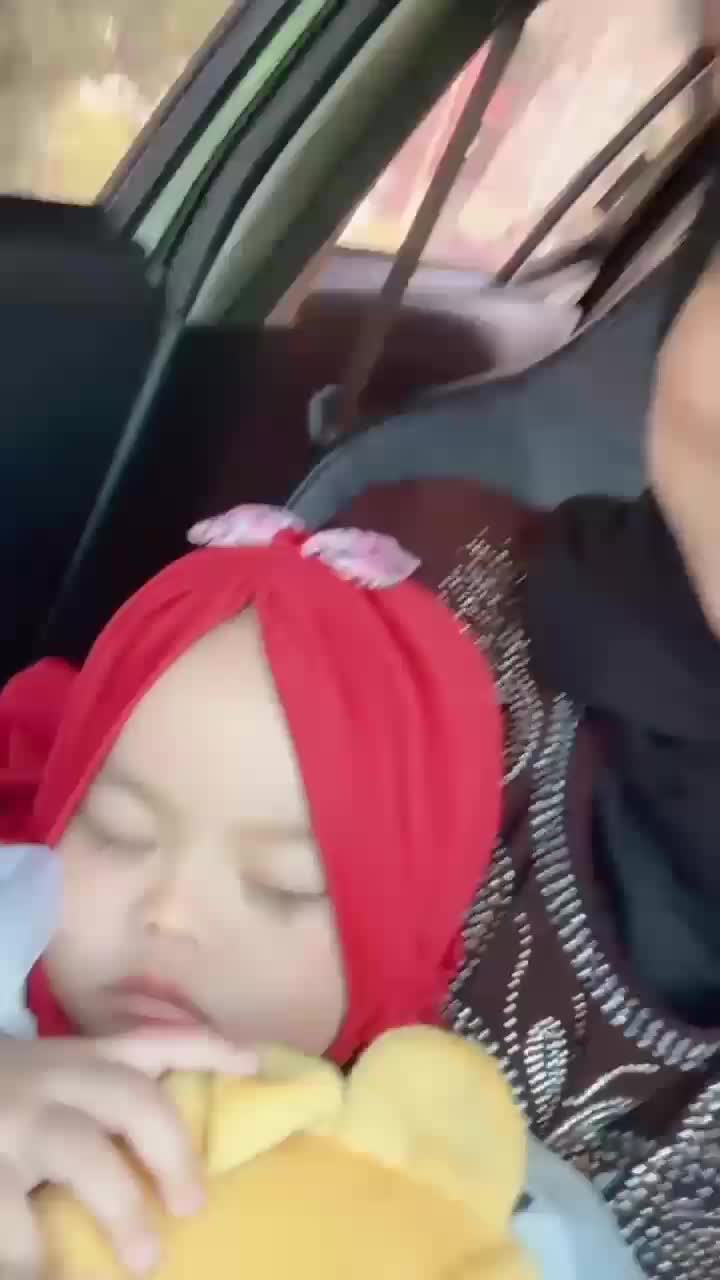 Surprise untuk Keponakan yg Lagi di Pesantren 