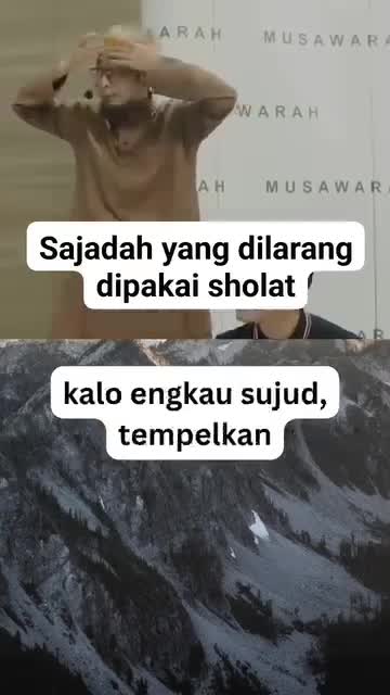 Sajadah untuk sholat