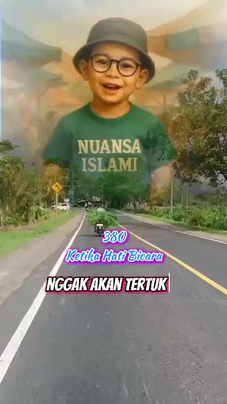 KETIKA HATI BICARA..
#nuansaislami #nasehatislami #religi #shorts
