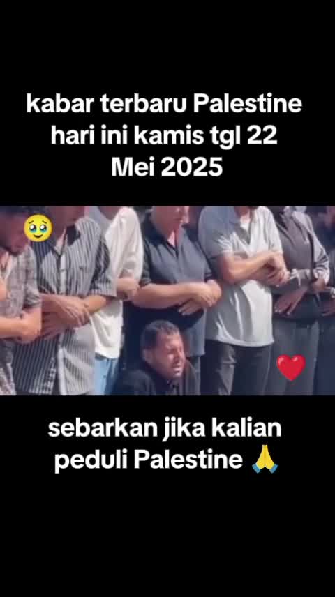 kabar terbaru palestina