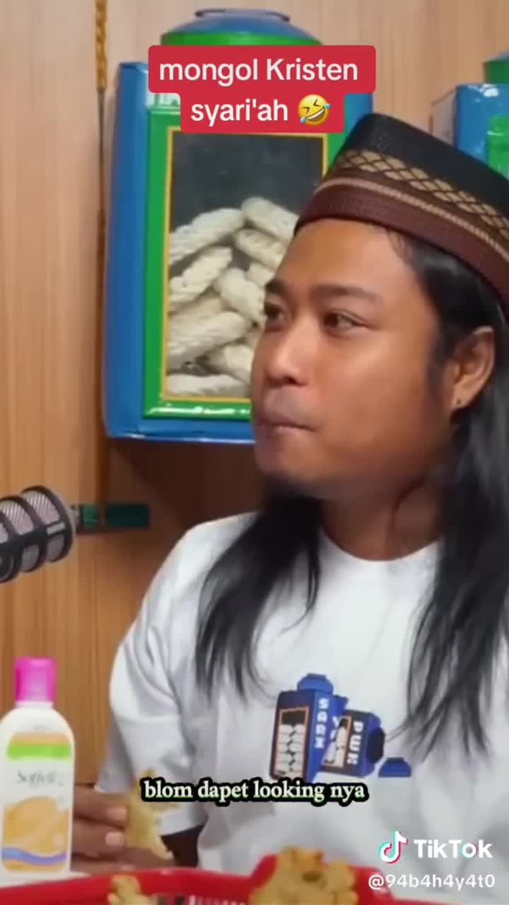 PART 2 
Mongol kristen syari'ah
 #fyp 