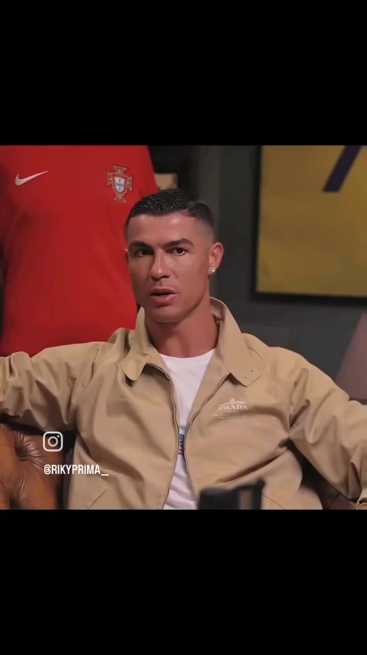 percakapan antara Ronaldo dan Ferdinand wkwk  #virall  #lucu